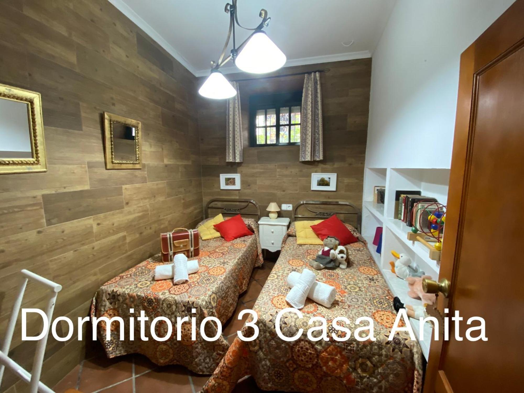 Casa Rural Paz Benarrabá Exterior foto